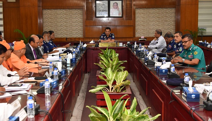 দুর্গাপূজায় গুজব রটনাকারীদের বিরুদ্ধে সতর্ক থাকার নির্দেশ
