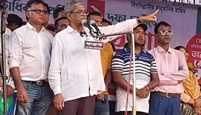 নিরপেক্ষ সরকারের অধীনেই নির্বাচন দিতে হবে