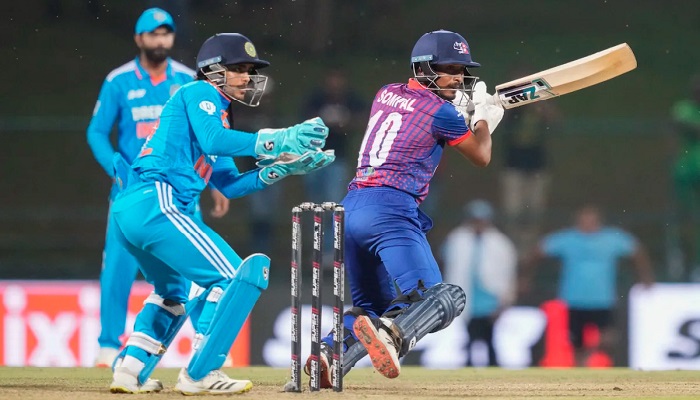নেপালকে ২৩০ রানে থামাল রোহিতরা
