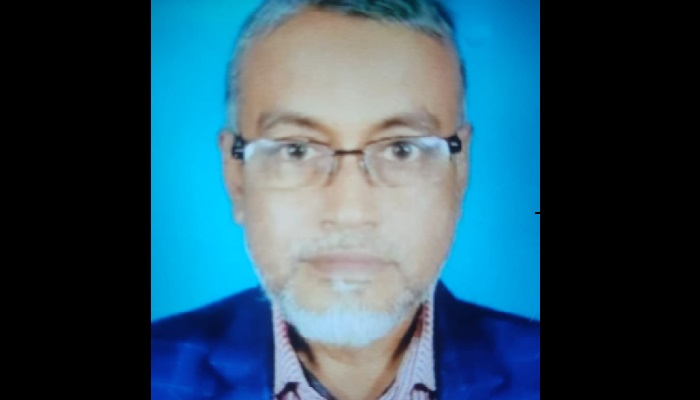 ঝিকরগাছায় শিক্ষাবিদ রবিউল ইসলামের মৃত্যু