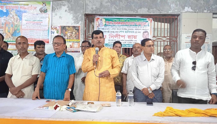 বঙ্গবন্ধু কন্যা ক্ষমতায় থাকলে দেশে উন্নয়ন হয়