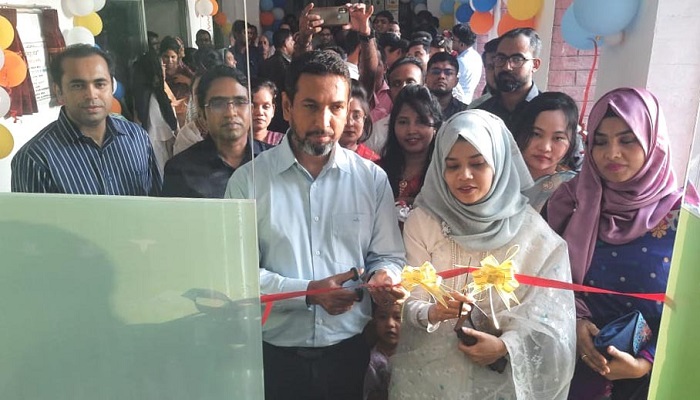 চট্টগ্রামে পরীর পাহাড়ে ব্রেস্টফিড কর্নার ‘মাতৃক্রোড়’ চালু