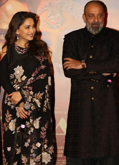 ‘ওর নজর সব সময় মাধুরীর দিকেই থাকত’