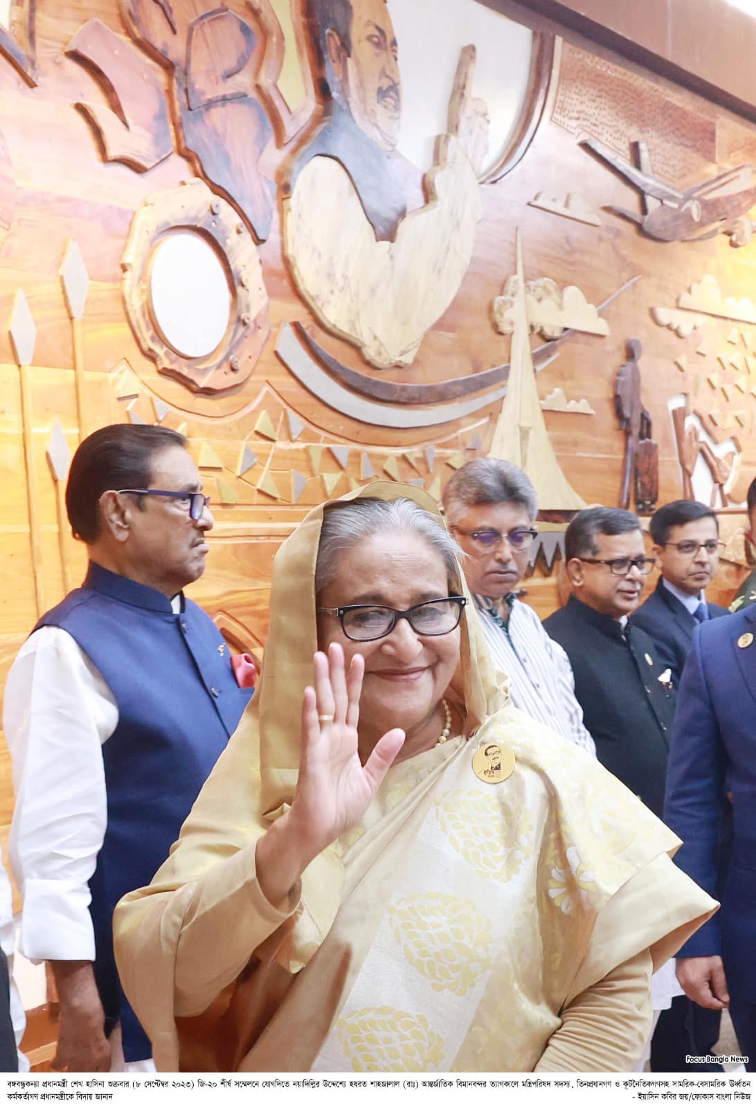 দিল্লি গেলেন প্রধানমন্ত্রী, বিকেলে মোদির সঙ্গে বৈঠক
