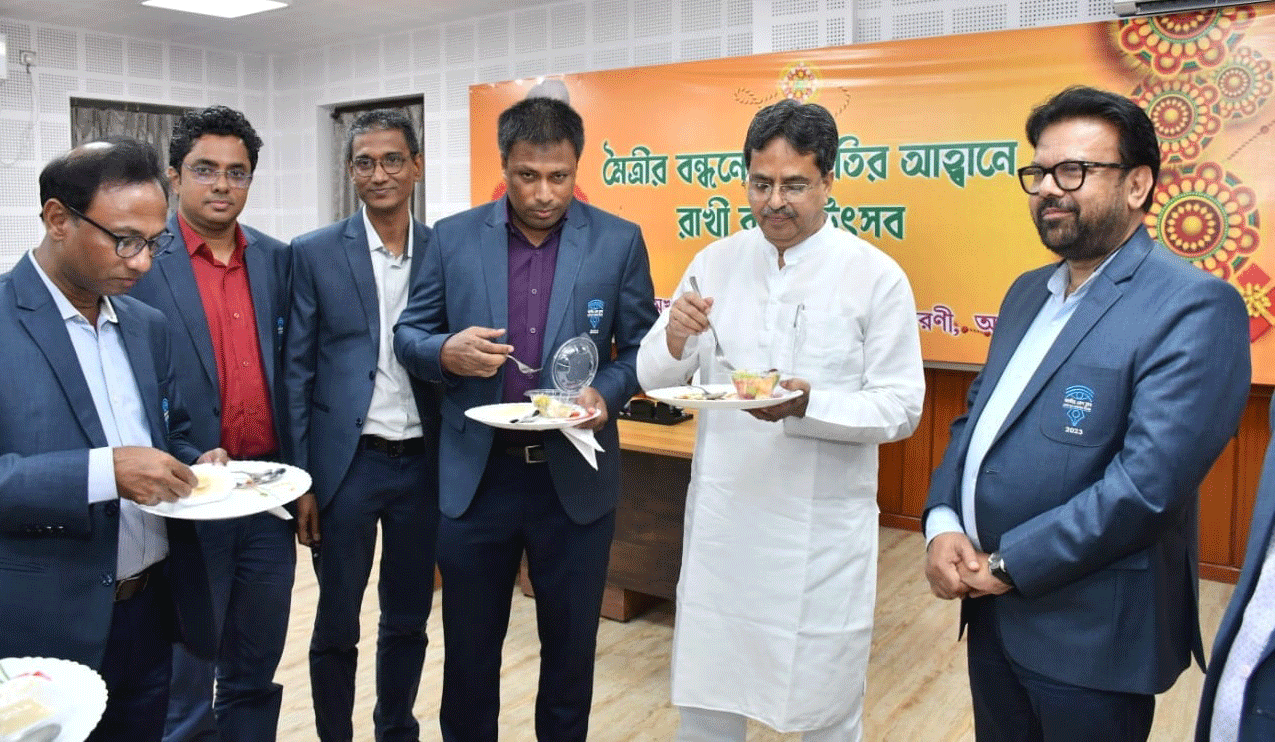 ডেনমার্ক আ.লীগের নবগঠিত কমিটির অভিষেক