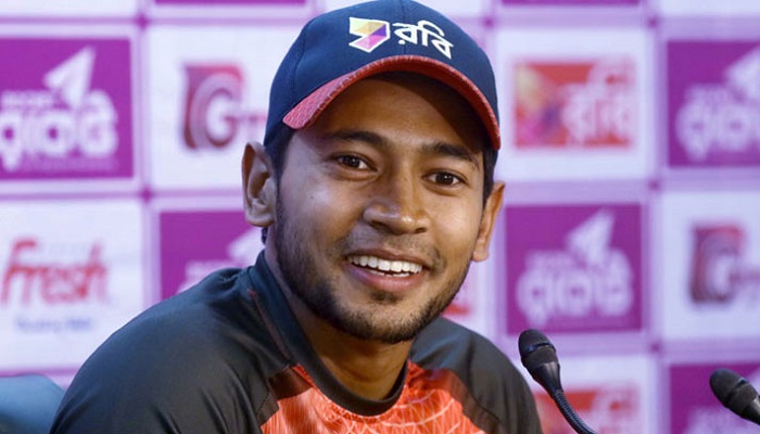 দ্বিতীয়বারের মতো বাবা হলেন মুশফিক