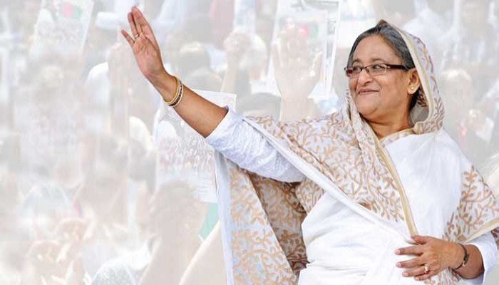 আপনি আজ আকাশ ছুঁয়েছেন