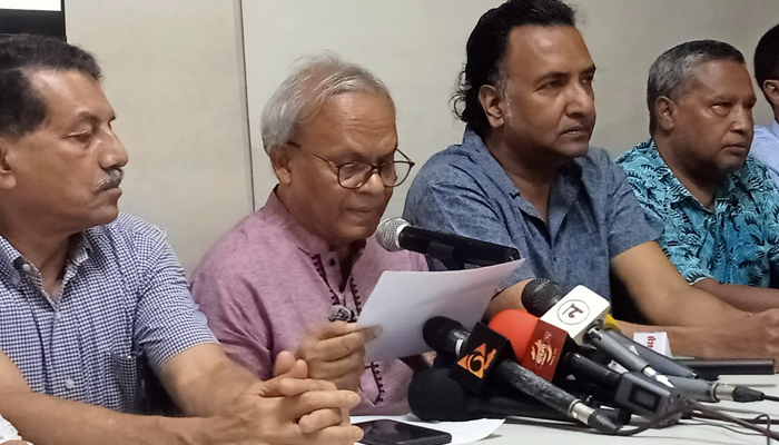 একদফা দাবিতে শনিবার ফের গণমিছিল করবে বিএনপি