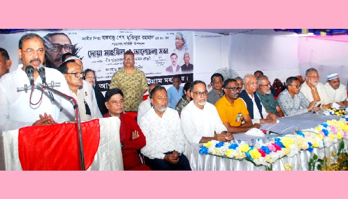 রাজপথ, দেশ ও স্বাধীনতা ষড়যন্ত্রকারীদের হাতে ছেড়ে দেবো না