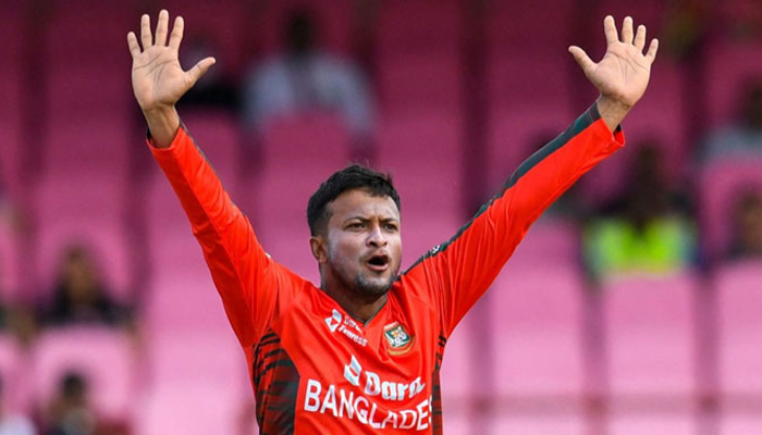 আবারও বিশ্বসেরা অলরাউন্ডার সাকিব