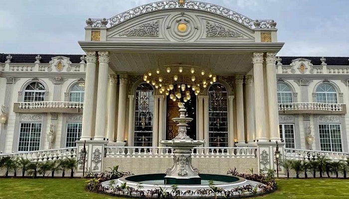 বিক্রি হচ্ছে পাকিস্তানের সবচেয়ে দামি বাড়ি