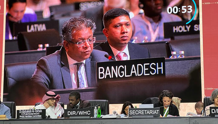 সুন্দরবন রক্ষায় সরকারের উদ্যোগের ভূয়সী প্রশংসা ইউনেস্কোর