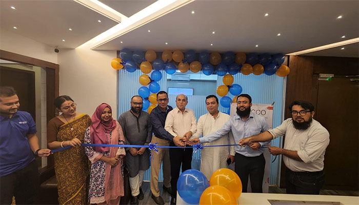 দক্ষ জনশক্তি গড়তে যাত্রা শুরু করল ‘বাক্কো ট্রেনিং ল্যাব’