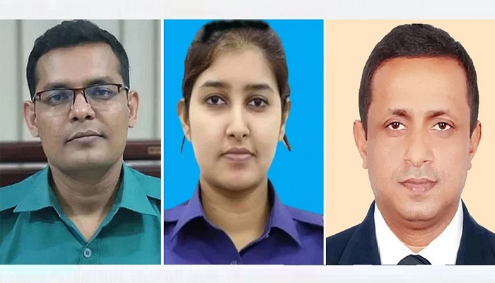 ৩ সরকারি কর্মকর্তার দায় পেয়েছে কমিটি