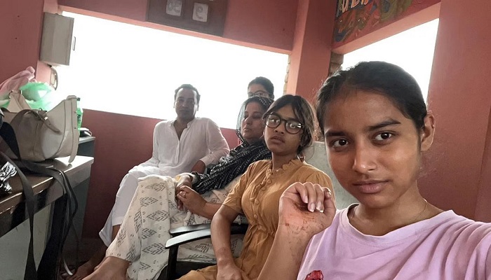 যুক্তরাষ্ট্রের দূতাবাস থেকে বাসায় ফিরলেন বরখাস্ত ডিএজি এমরান