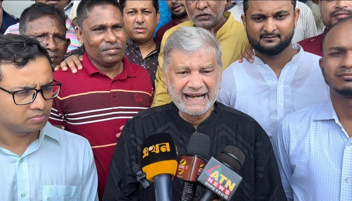 জামায়াতে ইসলাম জঙ্গি সংগঠন সেটা দেশের মানুষ জানে