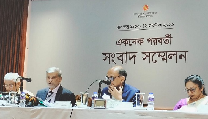 সাড়ে ১৮ হাজার কোটি টাকার ১৯ প্রকল্প অনুমোদন একনেকে