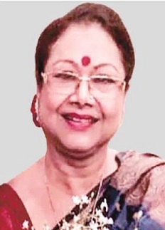 জিনাত বরকতউল্লাহর মৃত্যুতে প্রধানমন্ত্রীর শোক