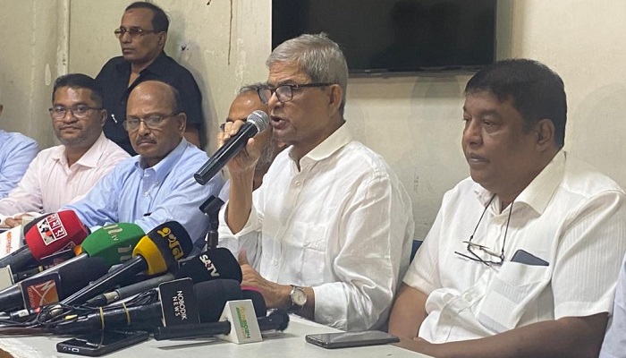 স্বাস্থ্য খাতে দুর্নীতির কারণে ডেঙ্গু মহামারি আকার ধারণ করেছে