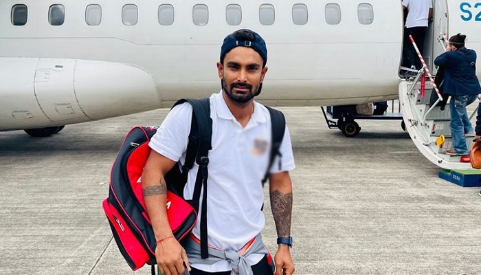 পাকিস্তান যাচ্ছেন লিটন