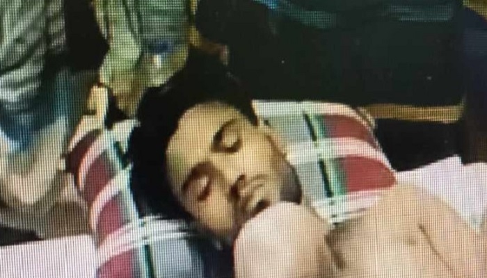 নৌকার ভোট করায় যুবলীগ নেতাকে পায়ে গুলি করে নির্যাতন
