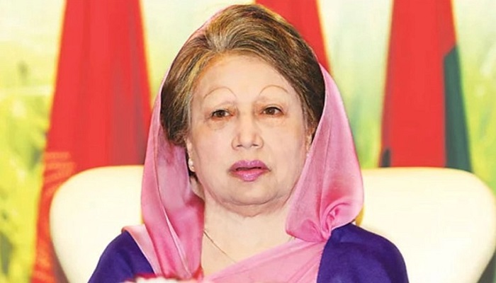 শারীরিক অবস্থার অবনতি, সিসিইউতে খালেদা জিয়া