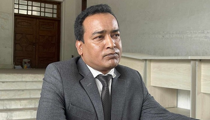 ডেপুটি অ্যাটর্নি জেনারেল এমরান বরখাস্ত
