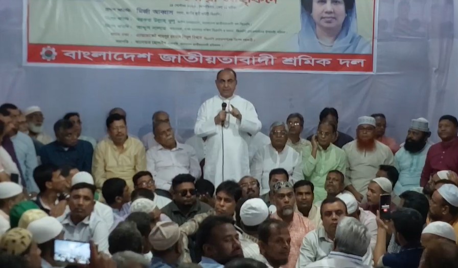 খালেদা জিয়াকে ‘স্লো পয়জনিং’ করা হয়েছিলো (ভিডিও)