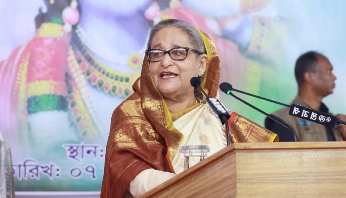 সব ধর্মের স্বাধীনতা নিশ্চিত করেছে আ.লীগ সরকার