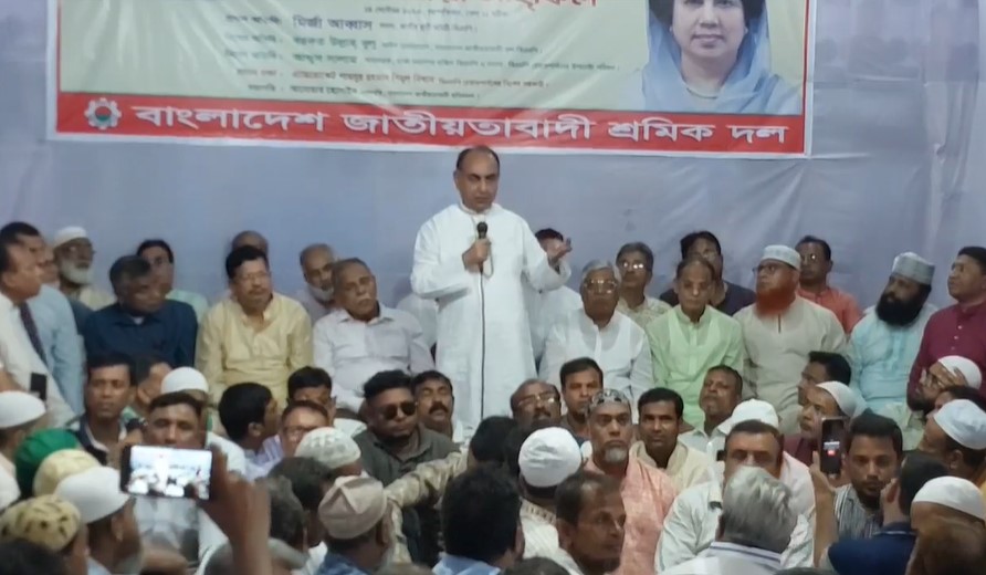 খালেদা জিয়াকে ‘স্লো পয়জনিং’ করা হয়েছিলো (ভিডিও)