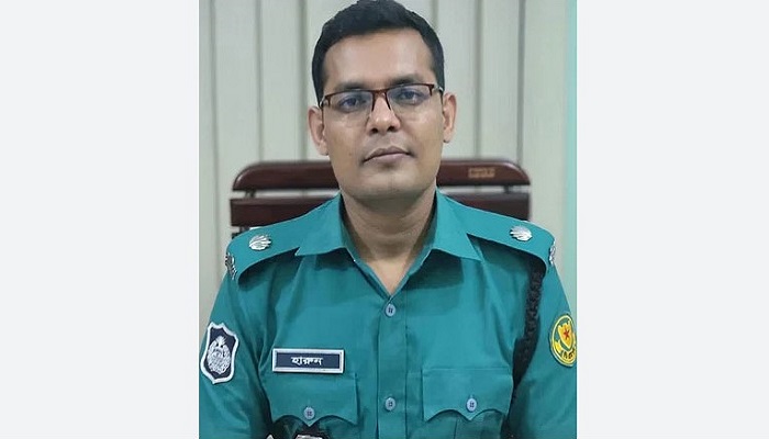 অবশেষে এডিসি হারুনকে প্রত্যাহার