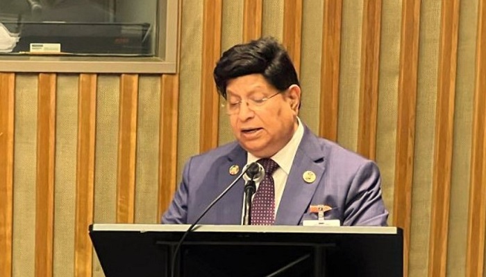পারমাণবিক অস্ত্র নির্মূলের আহ্বান বাংলাদেশের