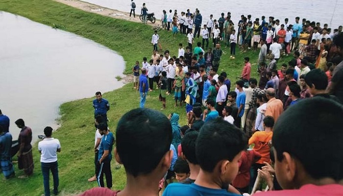 নিখোঁজের পর ২ সন্তানসহ মায়ের লাশ উদ্ধার