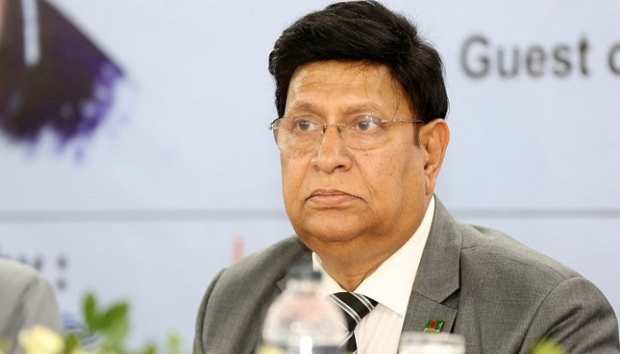 যুক্তরাষ্ট্রের ভিসা নিষেধাজ্ঞা নিয়ে চিন্তিত নয় বাংলাদেশ