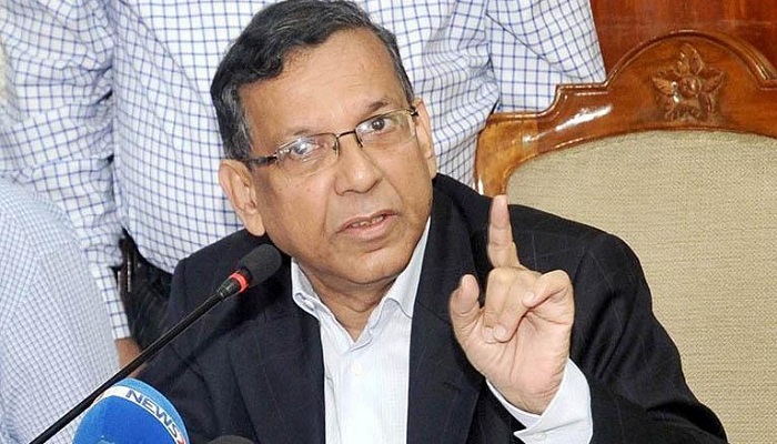 বিদেশে যেতে হলে আগে কারাগারে যেতে হবে খালেদাকে