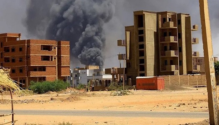 সুদানে বিমান হামলা, নিহত ৪০