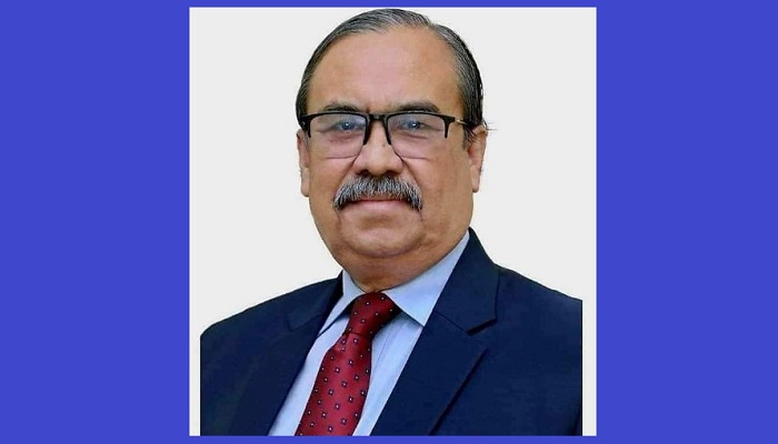 ভারপ্রাপ্ত প্রধান বিচারপতি ওবায়দুল হাসান