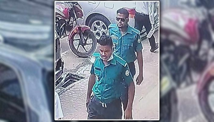 দুই পুলিশসহ ৫ জন রিমাণ্ডে