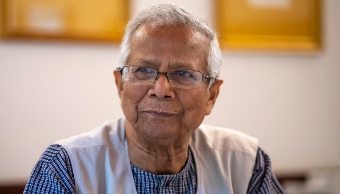 ড. ইউনূসের মামলা প্রত্যাহারে সরকারবিরোধী ৩০১ আইনজীবীর বিবৃতি