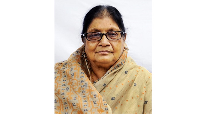 সৈয়দা সাজেদা চৌধুরীর প্রথম মৃত্যুবার্ষিকী আজ