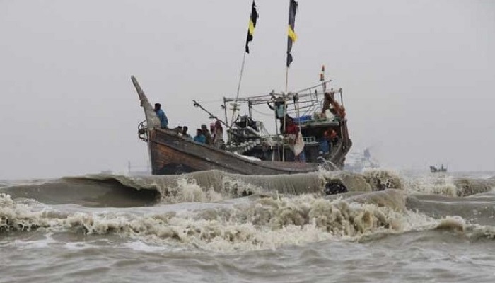 বঙ্গোপসাগরে সৃষ্টি হয়েছে লঘুচাপ, কমবে তাপমাত্রা