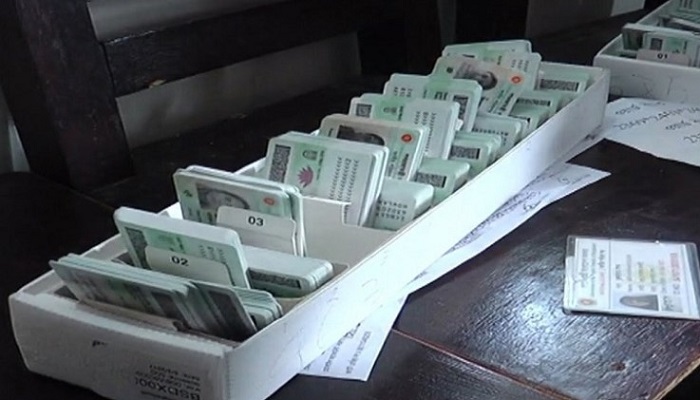 পুরোদমে চালু এনআইডি সেবা