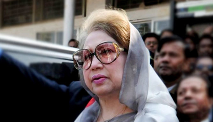 নিবিড় পর্যবেক্ষণে খালেদা জিয়া