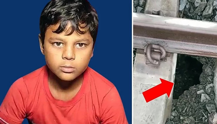 আট বছরের বালক বাঁচালো কয়েকশ যাত্রীর প্রাণ