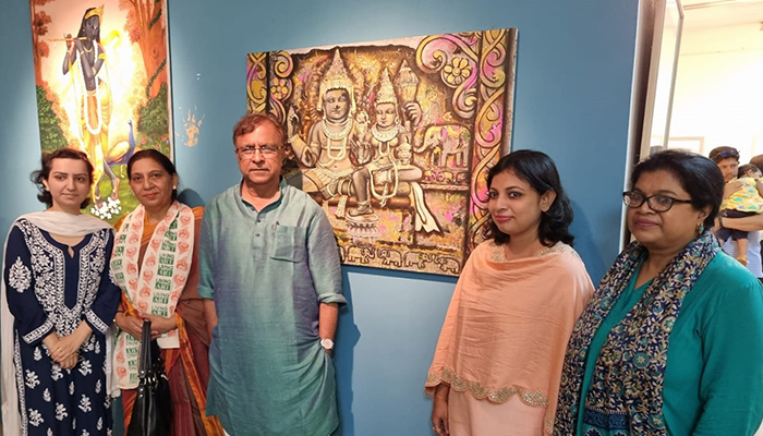 সাংস্কৃতিক বিনিময় ভারত-বাংলাদেশ সম্পর্ক দৃঢ় করেছে