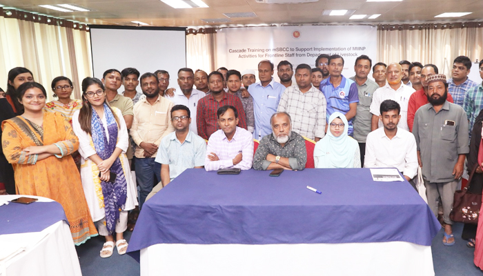 দেশের ৩৬ শতাংশ মানুষ খাদ্য নিরাপত্তাহীনতায় ভুগছে