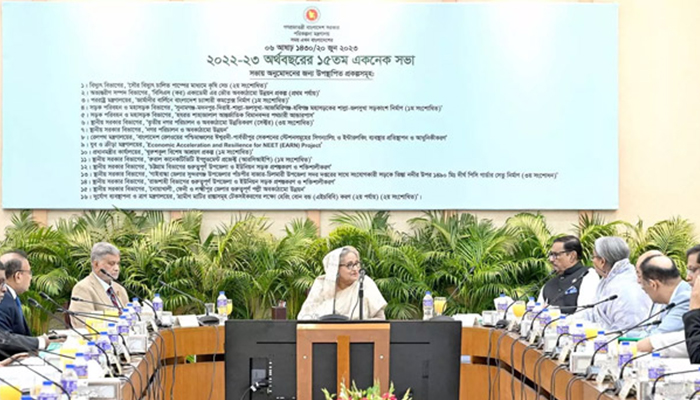 মূল্যস্ফীতি বাড়লেও তা নিয়ন্ত্রণের চেষ্টা চলছে