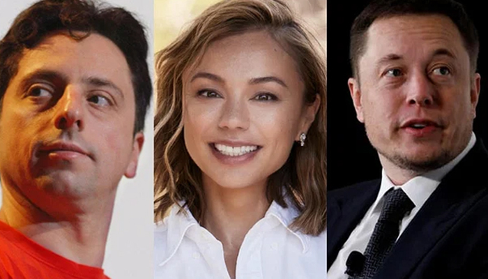 স্ত্রীকে ডিভোর্স দিলেন গুগলের সহপ্রতিষ্ঠাতা