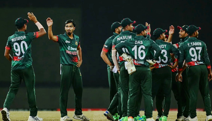 ভারতকে হারিয়ে সপ্তম স্থান পুনরুদ্ধার বাংলাদেশের