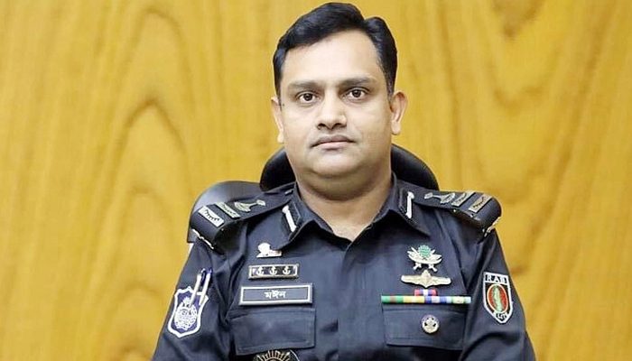 সীমান্ত দিয়ে অস্ত্র গোলাবারুদ পাচার করতো মুসা